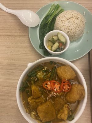   at Botanist Cafe in Malacca