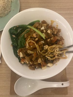   at Botanist Cafe in Malacca