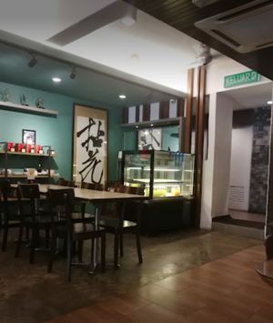  at Botanist Cafe in Malacca