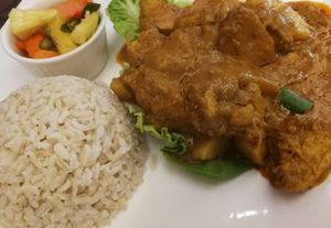  at Botanist Cafe in Malacca