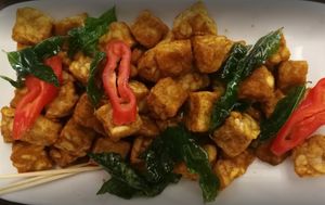  at Botanist Cafe in Malacca