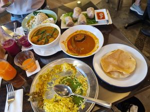 Visit 1 at Botanist Cafe in Malacca