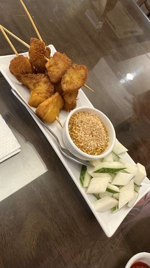   at Botanist Cafe in Malacca