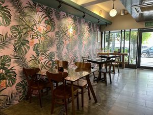   at Botanist Cafe in Malacca