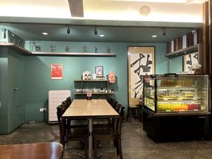   at Botanist Cafe in Malacca