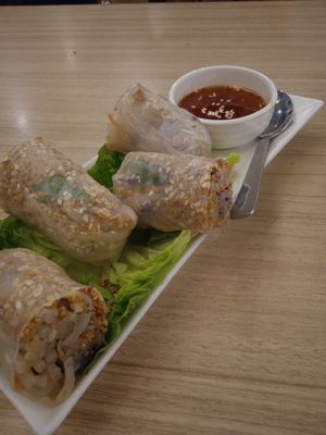  at Botanist Cafe in Malacca