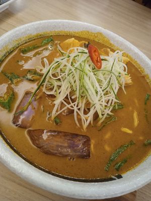  at Botanist Cafe in Malacca