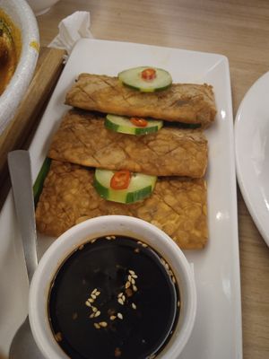  at Botanist Cafe in Malacca