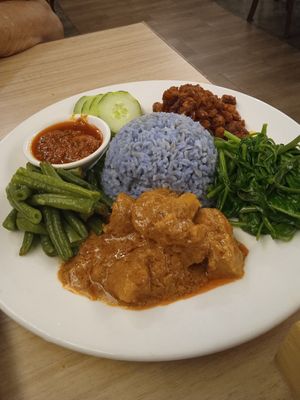  at Botanist Cafe in Malacca