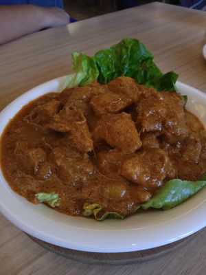  at Botanist Cafe in Malacca