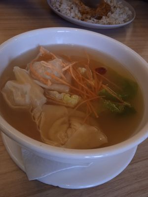  at Botanist Cafe in Malacca