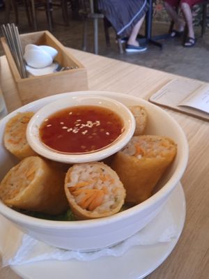  at Botanist Cafe in Malacca