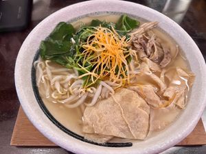  Herbal soup   at Botanist Cafe in Malacca