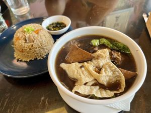   at Botanist Cafe in Malacca