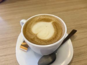   at Botanist Cafe in Malacca