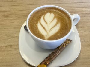   at Botanist Cafe in Malacca