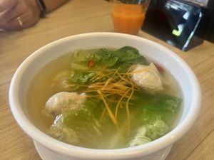 Soup   at Botanist Cafe in Malacca