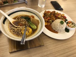   at Botanist Cafe in Malacca