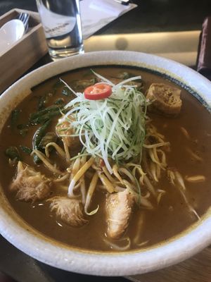   at Botanist Cafe in Malacca