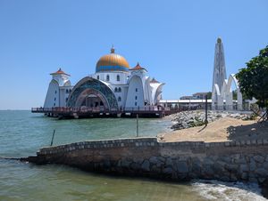  at Botanist Cafe in Malacca