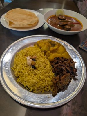  at Botanist Cafe in Malacca