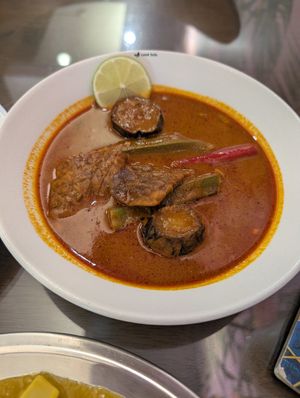  at Botanist Cafe in Malacca