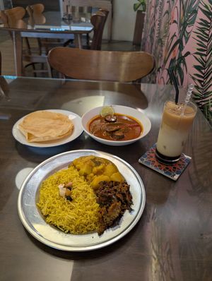  at Botanist Cafe in Malacca