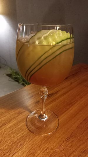  at Quincho Cozinha & Coquetelari in Sao Paulo