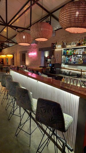 Inside at Quincho Cozinha & Coquetelari in Sao Paulo