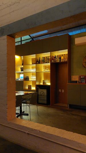 Inside at Quincho Cozinha & Coquetelari in Sao Paulo