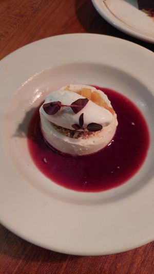 Manjar at Quincho Cozinha & Coquetelari in Sao Paulo