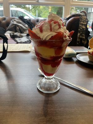   at Cadwaladers in Porthmadog