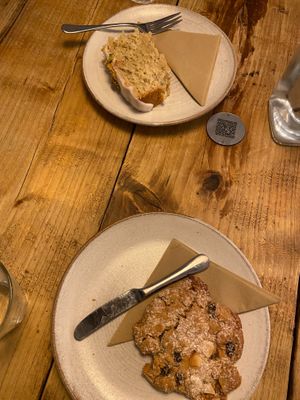 Cakes  at Jaunty Goat Coffee - Northgate St in Chester