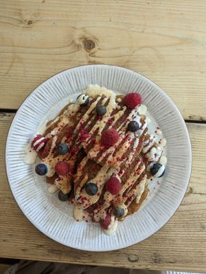  at Jaunty Goat Coffee - Northgate St in Chester