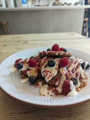  at Jaunty Goat Coffee - Northgate St in Chester