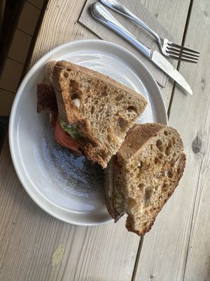   at Jaunty Goat Coffee - Northgate St in Chester