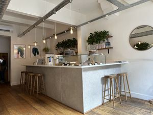 Quaint and warm  at Jaunty Goat Coffee - Northgate St in Chester