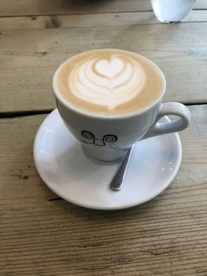   at Jaunty Goat Coffee - Northgate St in Chester