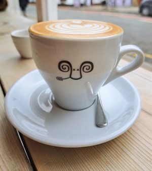  at Jaunty Goat Coffee - Northgate St in Chester