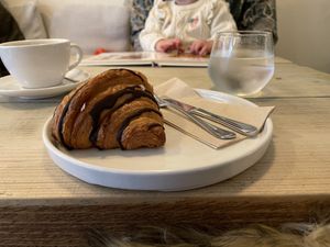   at Jaunty Goat Coffee - Northgate St in Chester