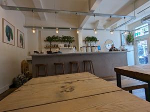  at Jaunty Goat Coffee - Northgate St in Chester