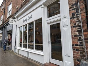  at Jaunty Goat Coffee - Northgate St in Chester