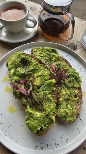  at Jaunty Goat Coffee - Northgate St in Chester