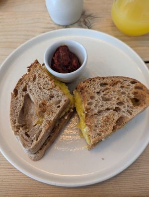  at Jaunty Goat Coffee - Northgate St in Chester