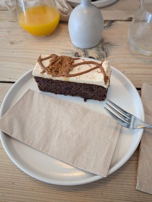  at Jaunty Goat Coffee - Northgate St in Chester