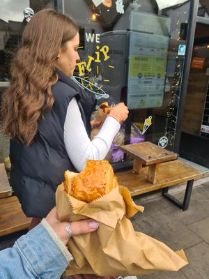  at Jaunty Goat Coffee - Northgate St in Chester