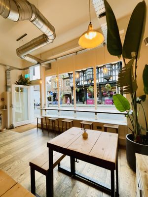   at Jaunty Goat Coffee - Northgate St in Chester