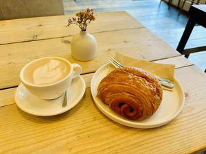   at Jaunty Goat Coffee - Northgate St in Chester