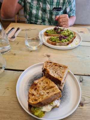  at Jaunty Goat Coffee - Northgate St in Chester