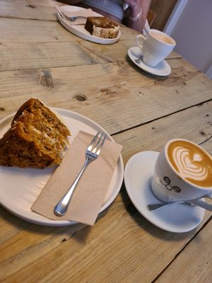  at Jaunty Goat Coffee - Northgate St in Chester